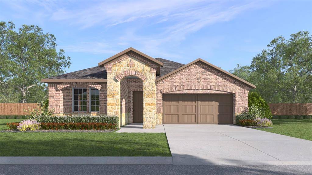 Aubrey, TX 76227,4417 Silver Rush Drive