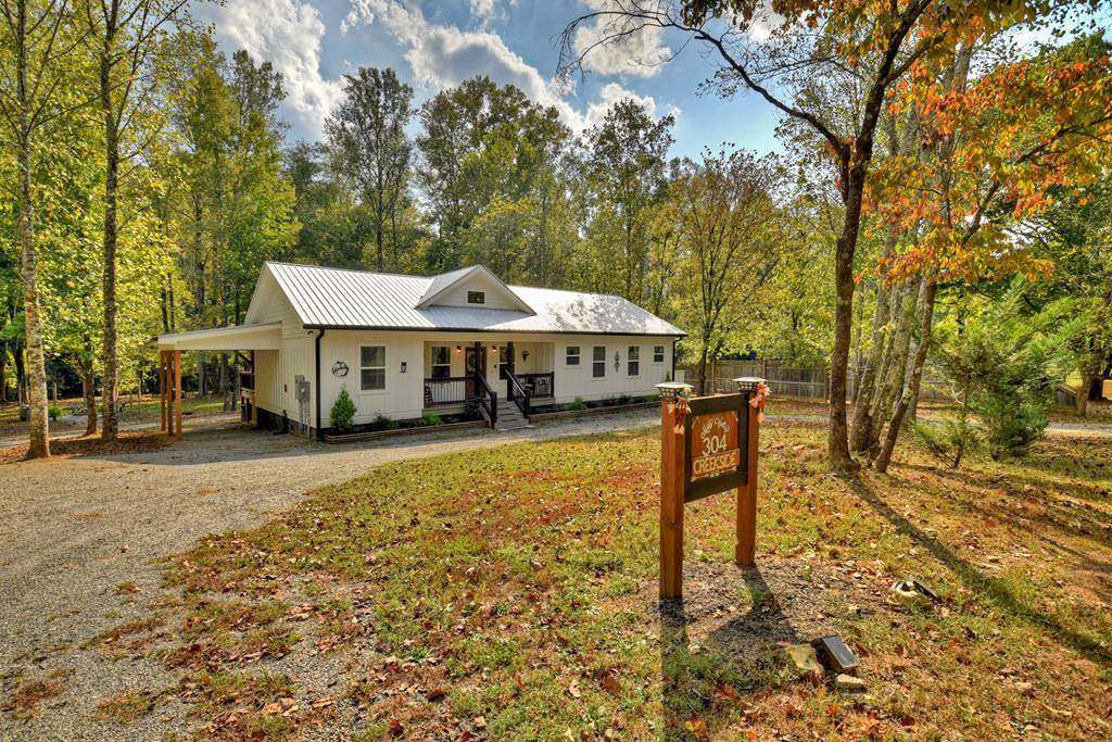 Ellijay, GA 30536,304 Misty Valley Lane