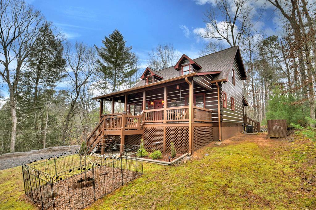 Ellijay, GA 30540,78 Chicasaw Drive