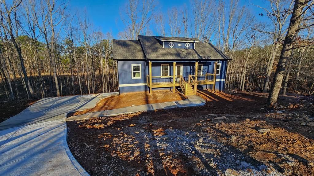 Ellijay, GA 30540,70 Country Hills Trail