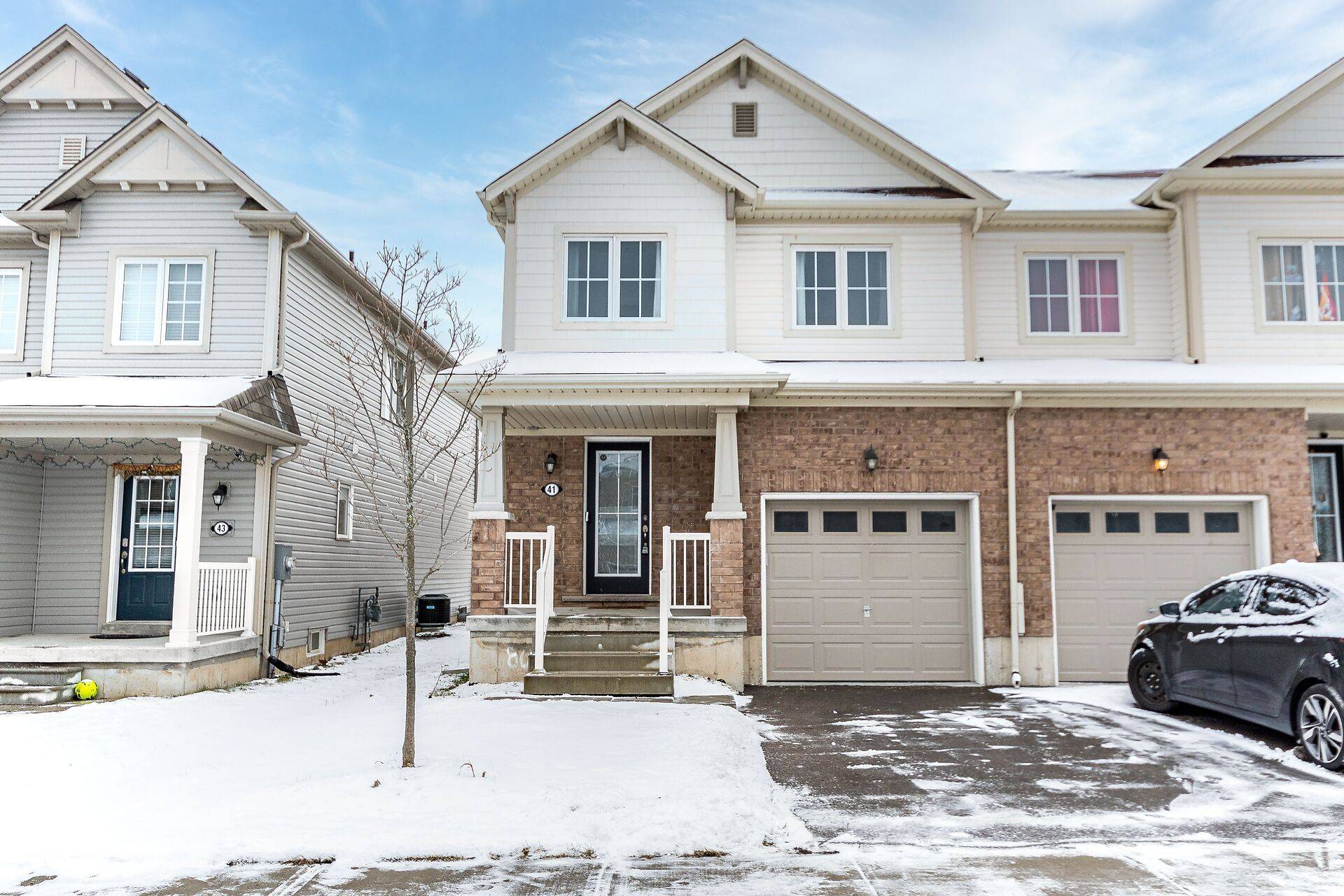 Brantford, ON N3T 0P2,41 Butcher CRES