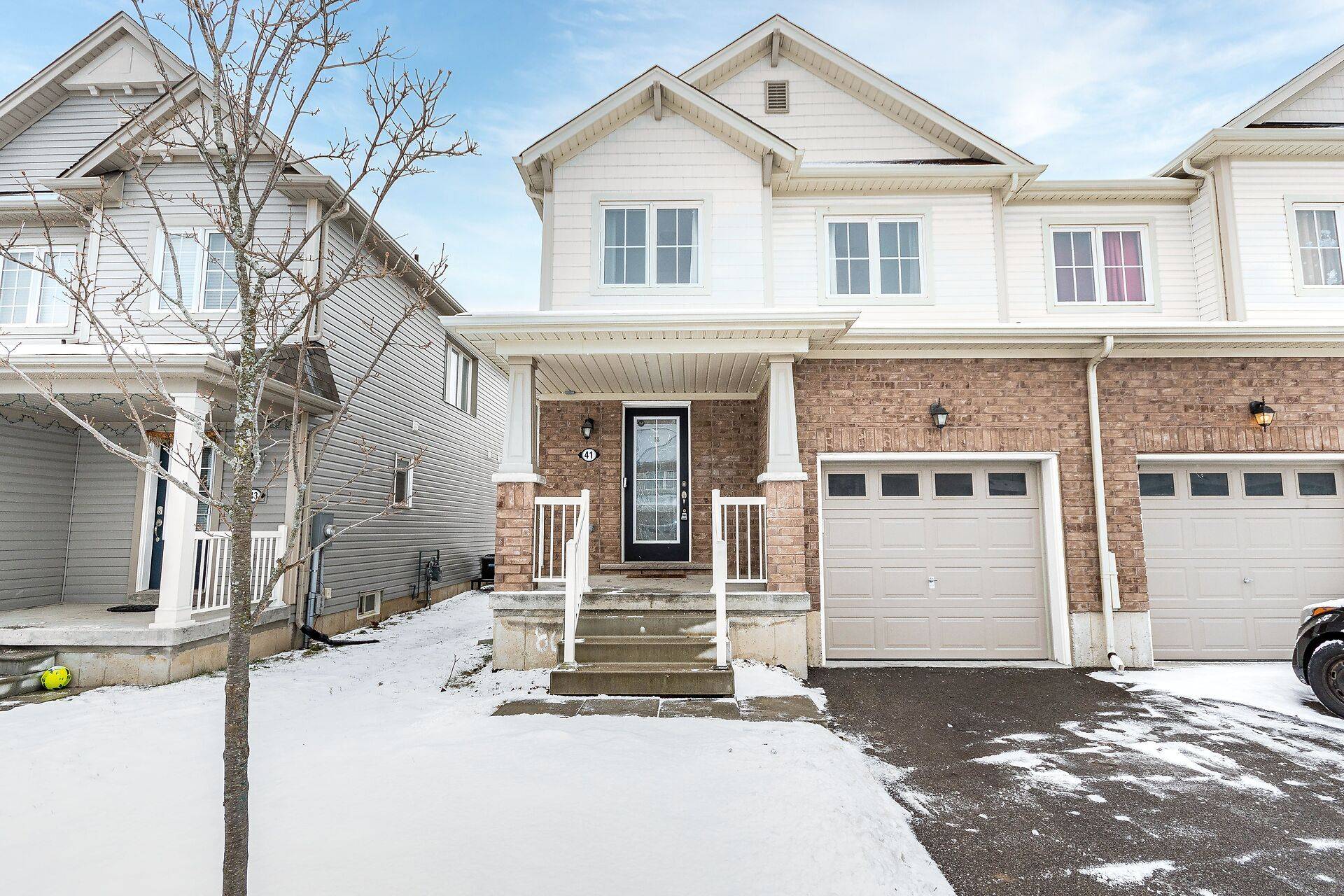 Brantford, ON N3T 0P2,41 Butcher CRES