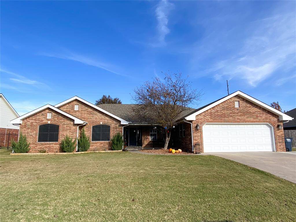 Shawnee, OK 74804,1302 Berkshire Place