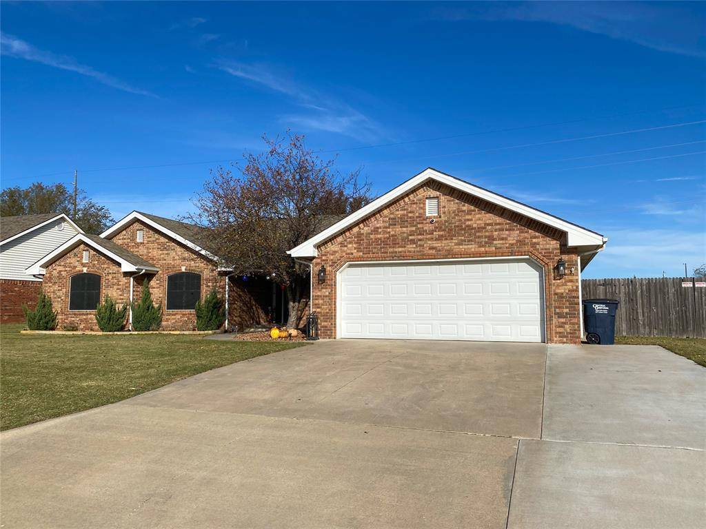 Shawnee, OK 74804,1302 Berkshire Place