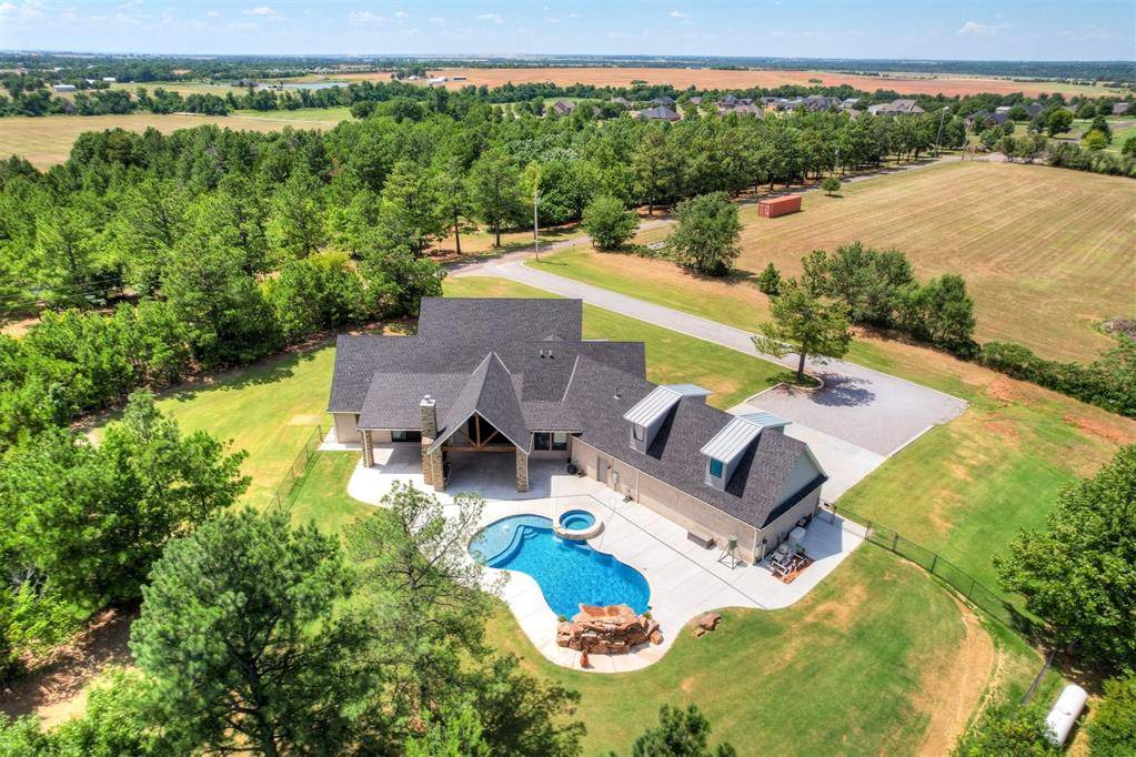 Tuttle, OK 73089,834 Tall Pines Drive