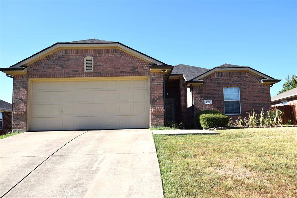 Crandall, TX 75114,203 Angelina Drive