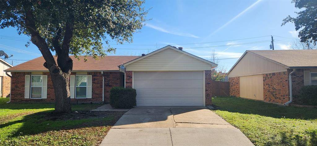 Rowlett, TX 75089,3414 MAPLE Lane