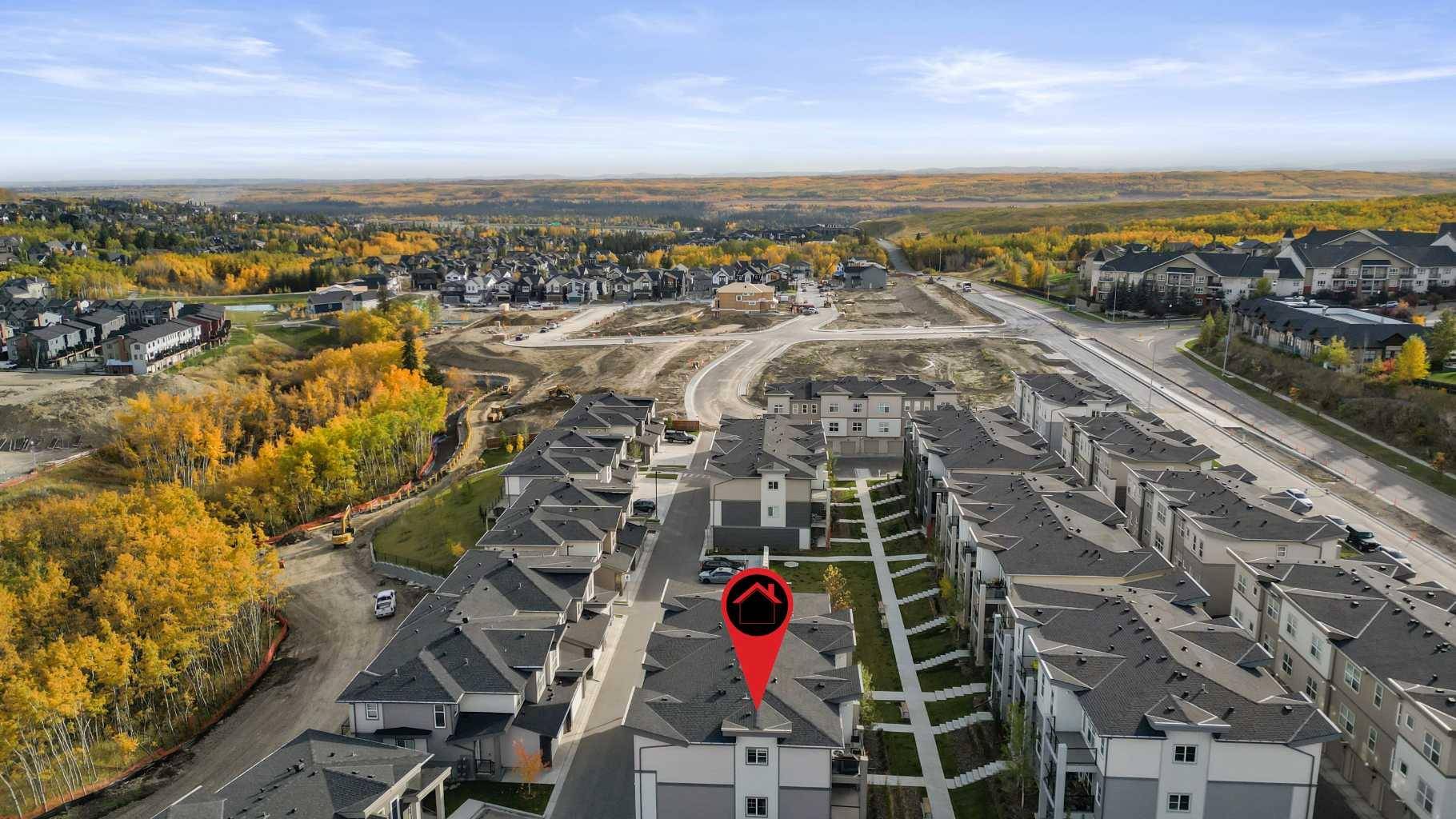 Calgary, AB T3H 6E2,36 Spring Creek Common SW