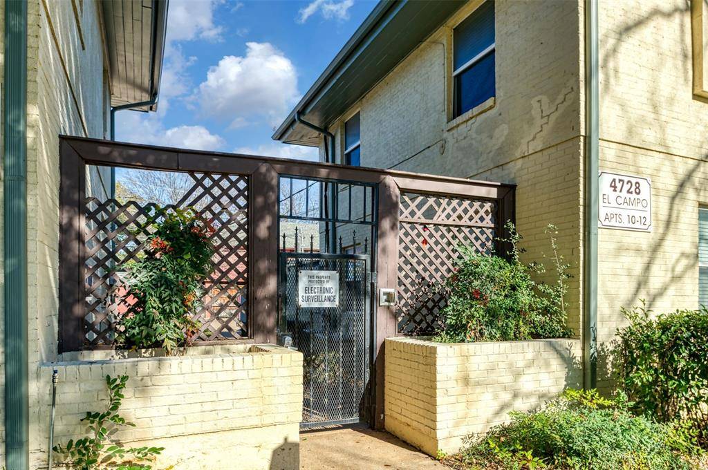 Fort Worth, TX 76107,4738 El Campo Avenue #10