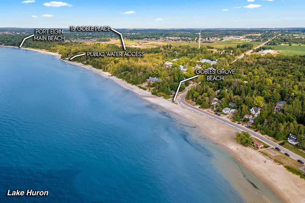 Saugeen Shores, ON N0H 2C5,15 Goble PL