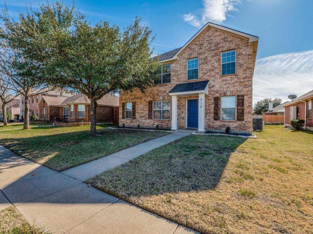 Red Oak, TX 75154,410 Blue Berry Lane