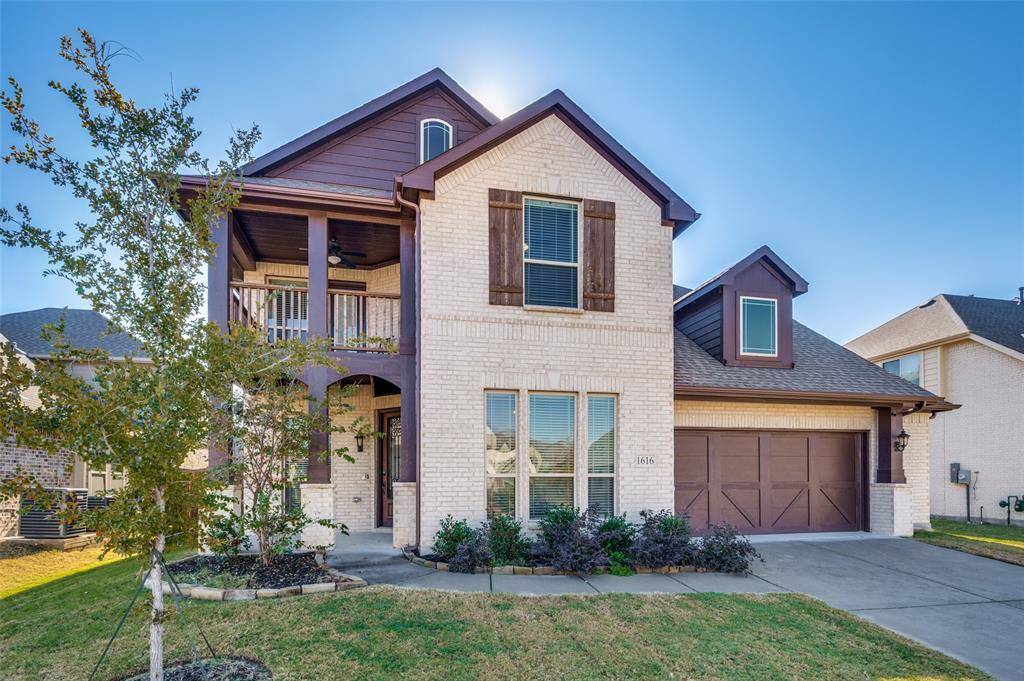 Little Elm, TX 75068,1616 George Lane