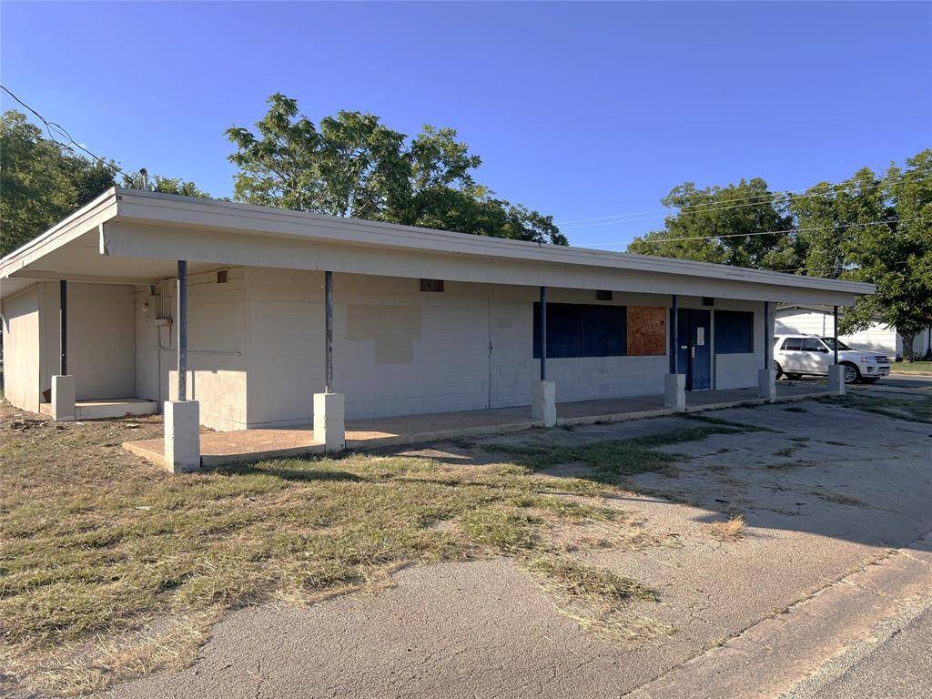 Brownwood, TX 76801,1801 Avenue K