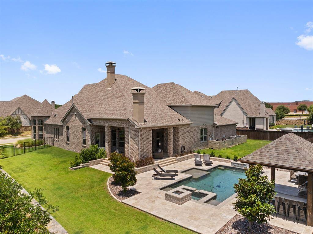 Prosper, TX 75078,900 Evergreen Drive