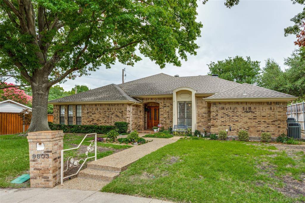 Dallas, TX 75238,9603 Greensprint Drive