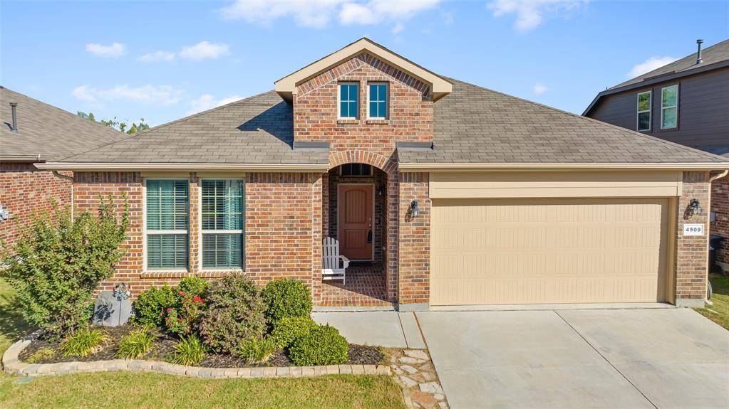 Denton, TX 76210,4509 Chicory Court