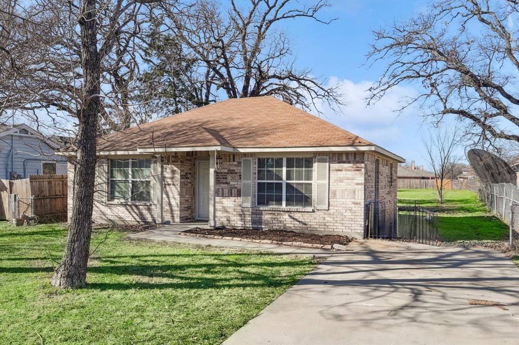 Balch Springs, TX 75180,2821 Crystal Drive