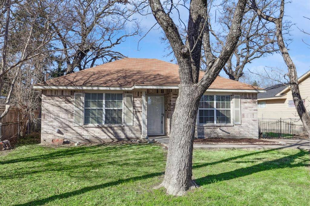 Balch Springs, TX 75180,2821 Crystal Drive