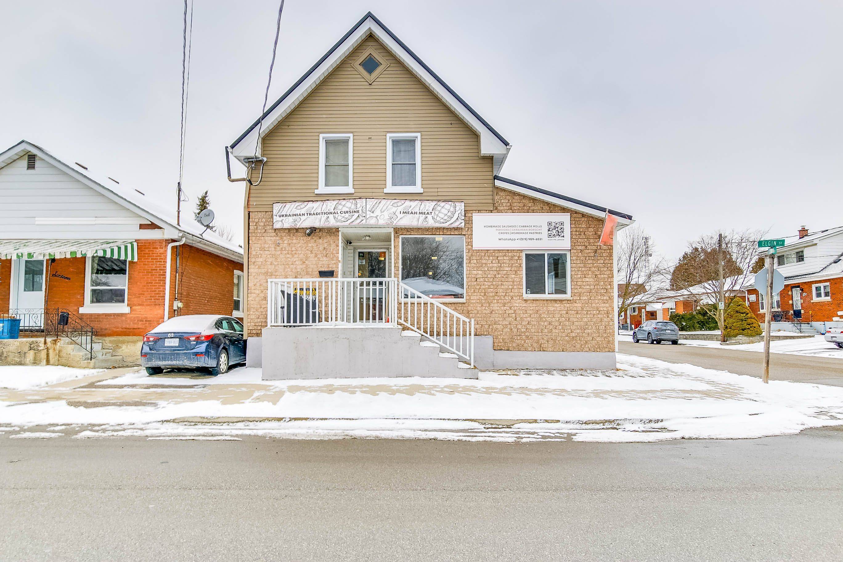 Brant, ON N3R 1E6,18 Elgin ST