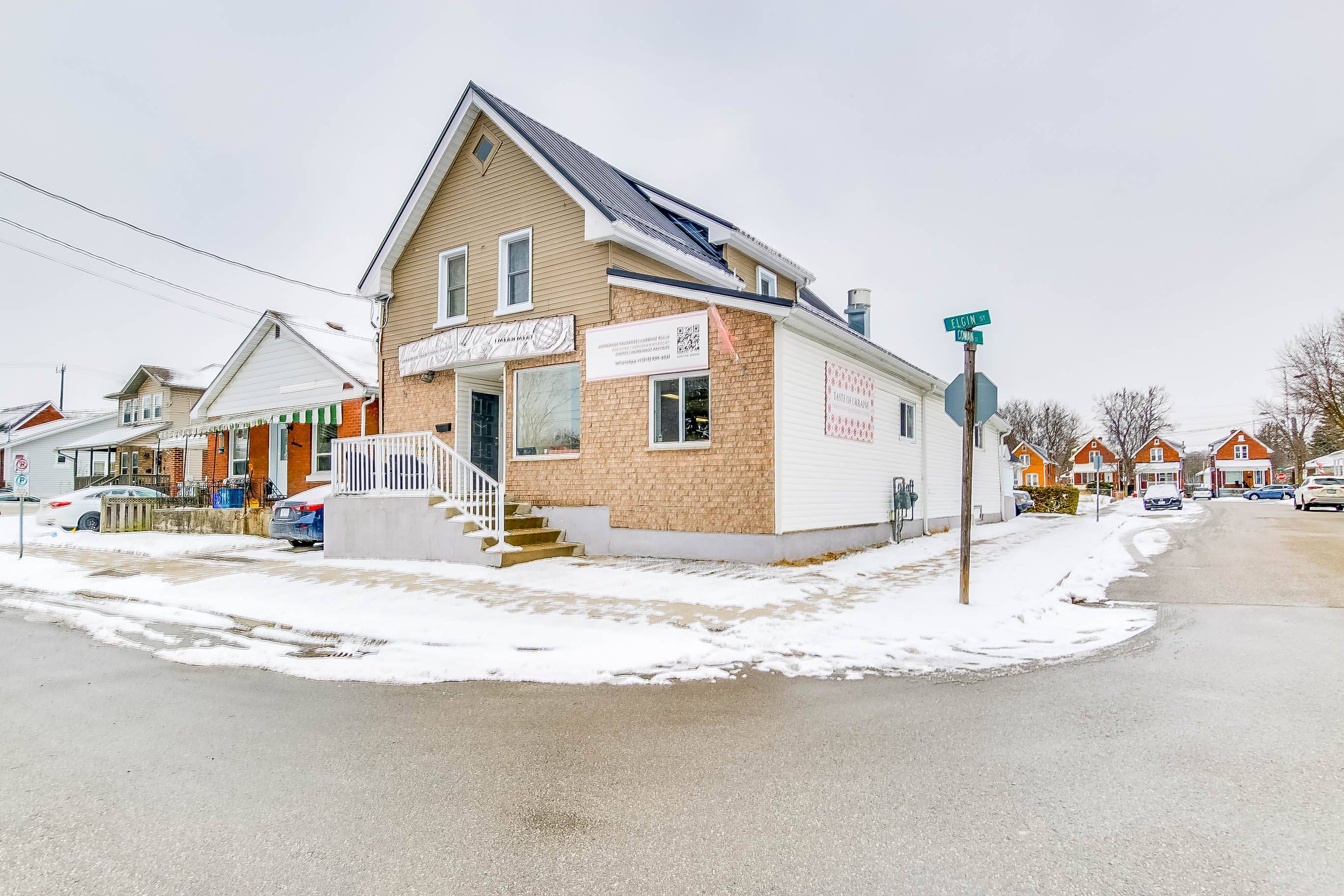 Brant, ON N3R 1E6,18 Elgin ST