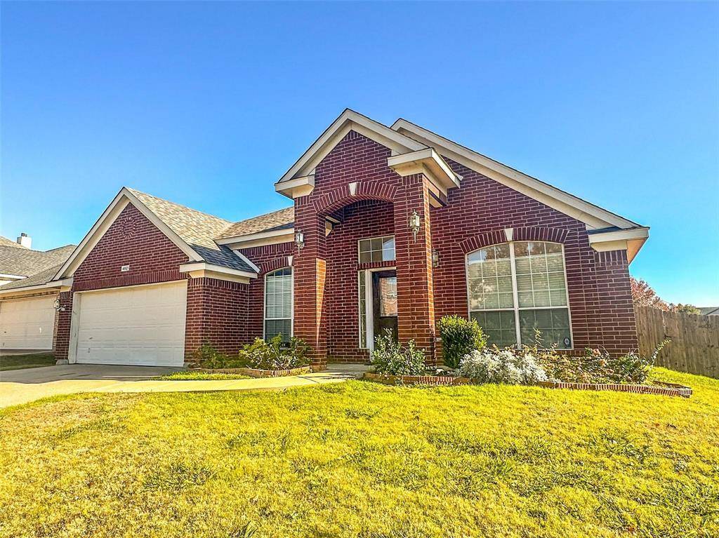 Fort Worth, TX 76123,4921 Treeside Drive