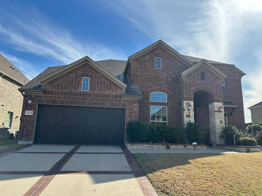 Frisco, TX 75034,4468 Addax Trail