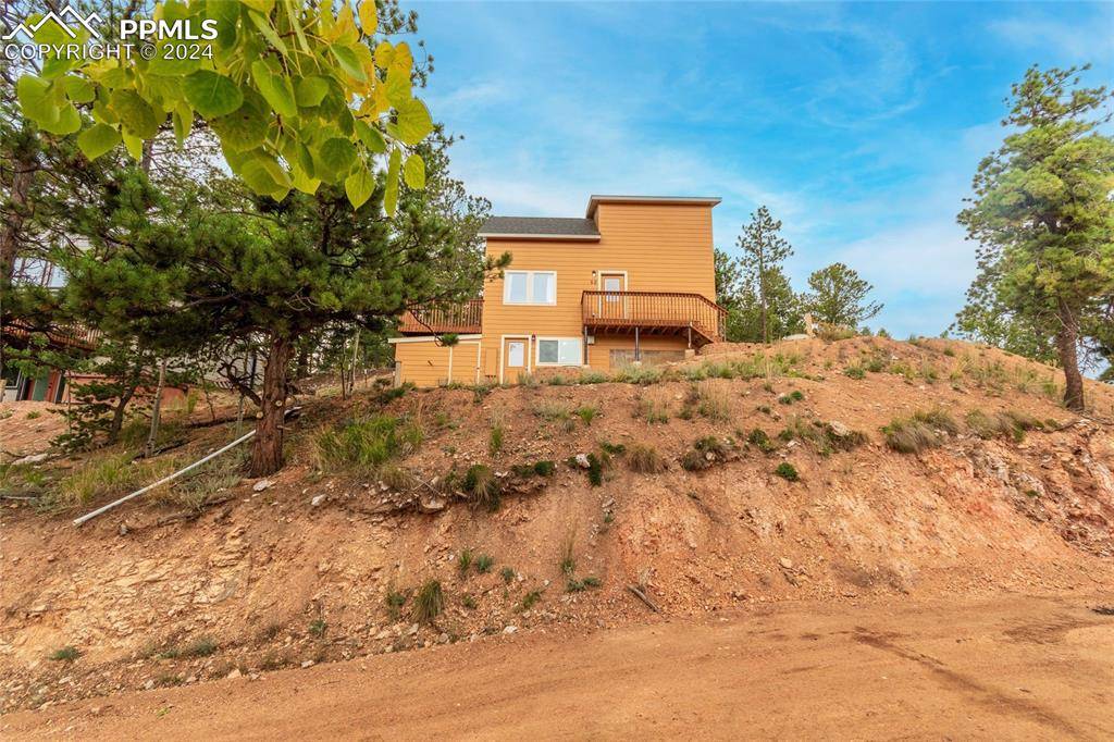 Woodland Park, CO 80863,50 Joseph RD