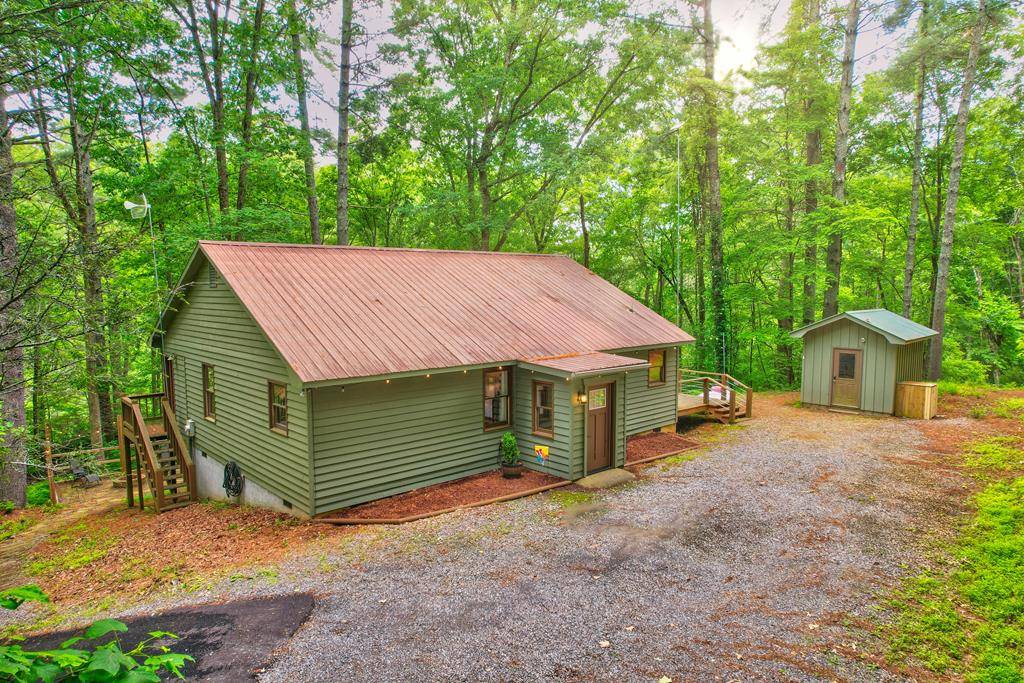 Cherry Log, GA 30522,87 Cozy Valley Lane