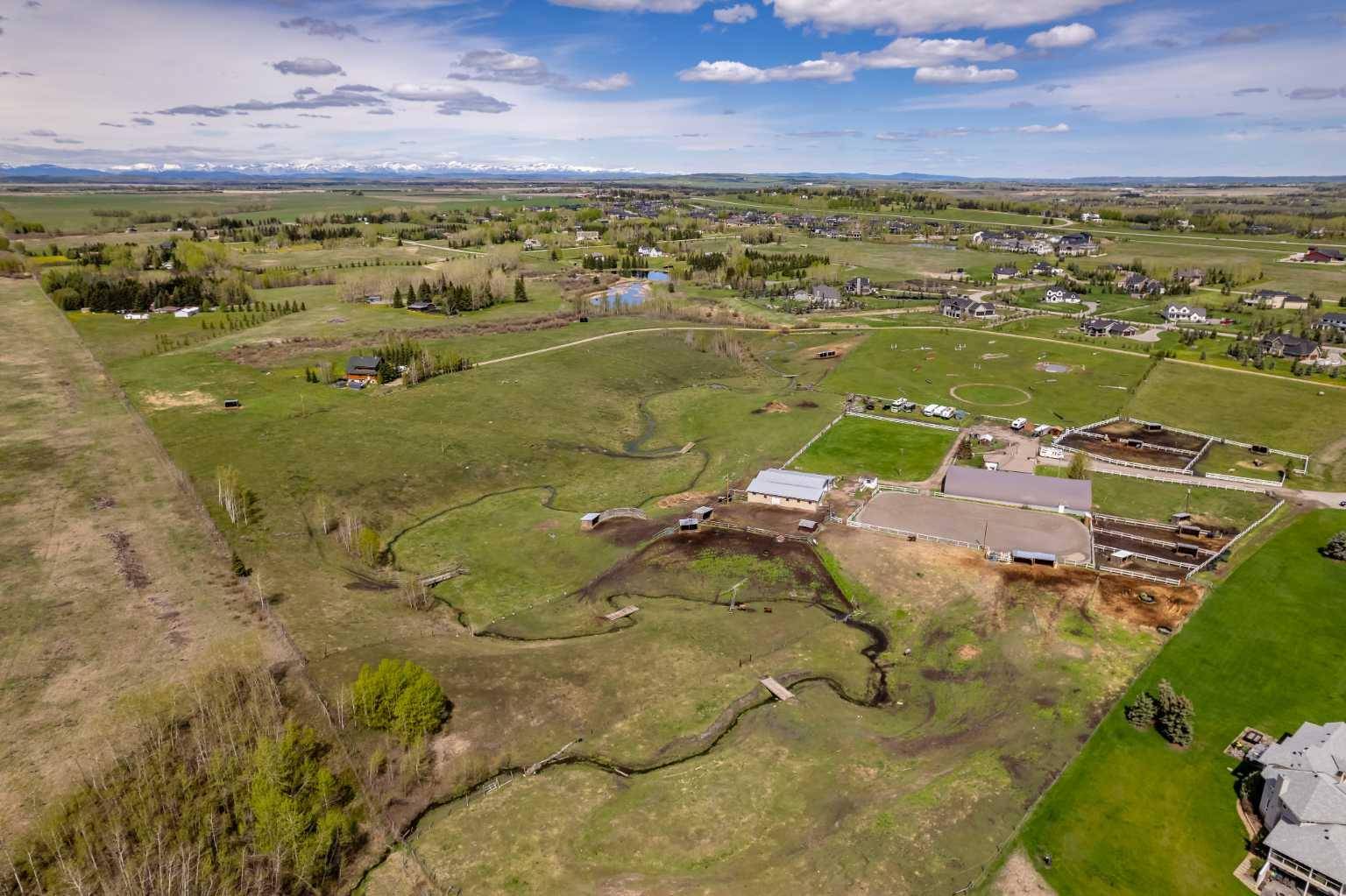 Rural Rocky View County, AB T3Z2V6,240037 Range Road 31