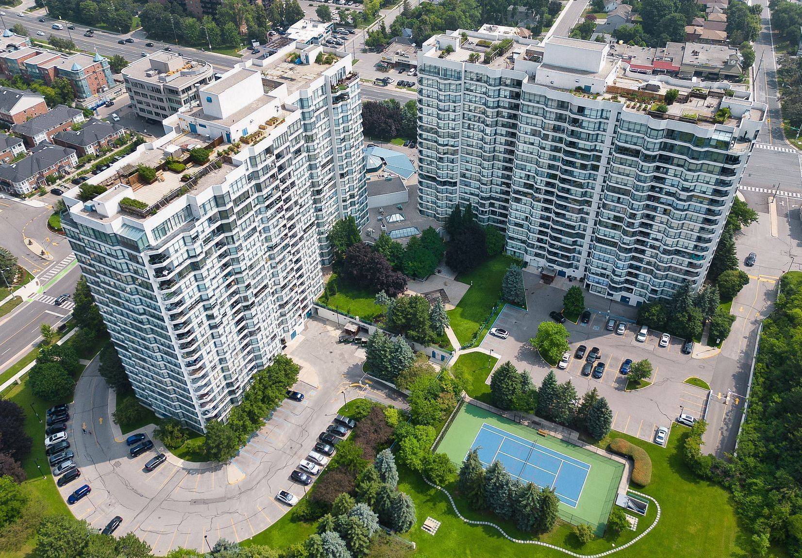 Vaughan, ON L4J 7Y5,7300 Yonge ST #1407