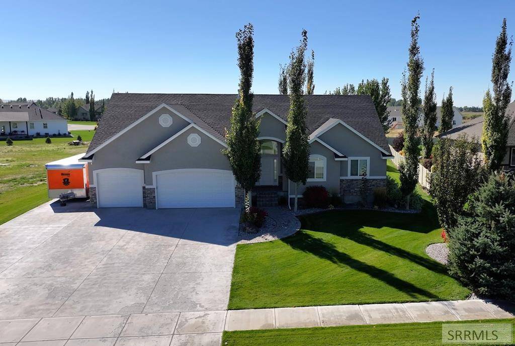 Rigby, ID 83442,4034 E Fairway Drive