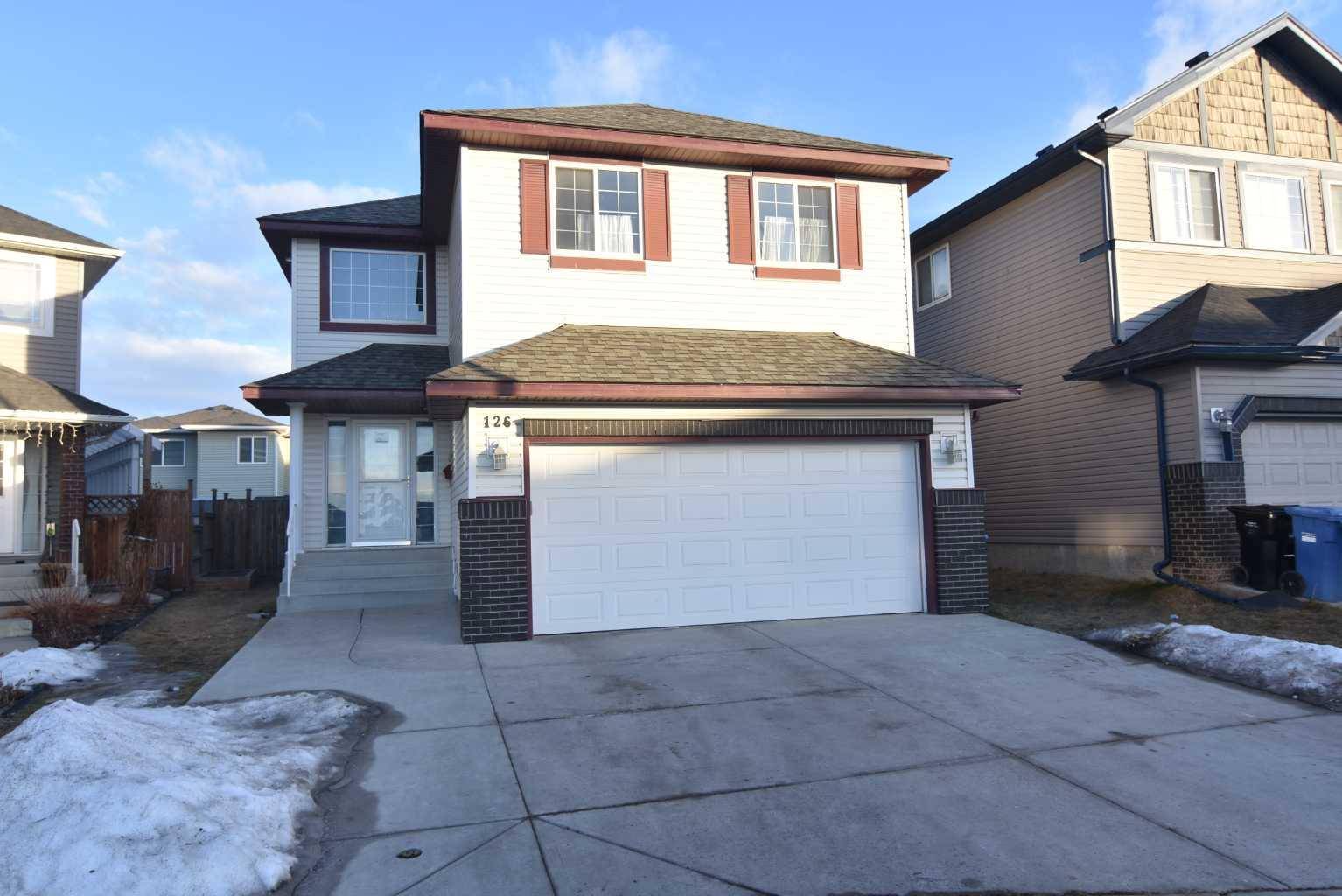 Calgary, AB T3J 5K4,126 Saddleland CRES NE