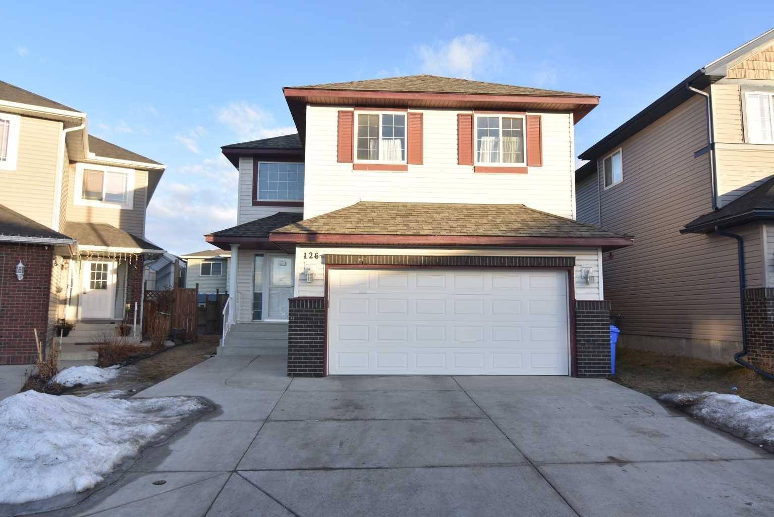 Calgary, AB T3J 5K4,126 Saddleland CRES NE