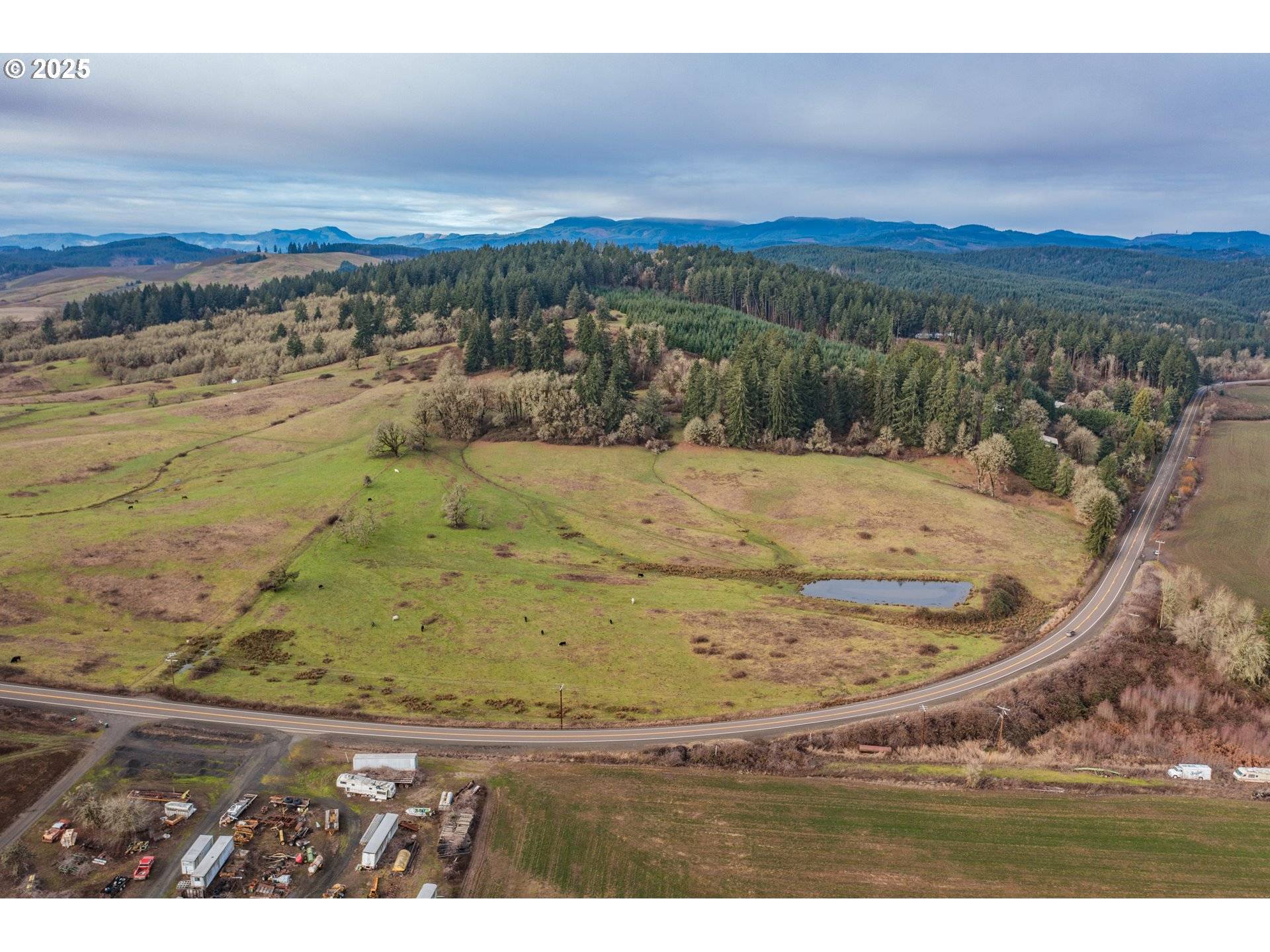 Monmouth, OR 97361,Parcel 1 Airlie RD