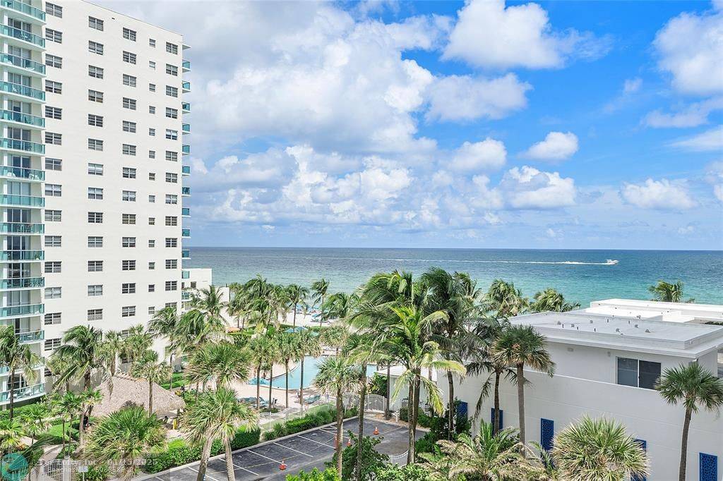 Hollywood, FL 33019,4001 S Ocean Dr #6P