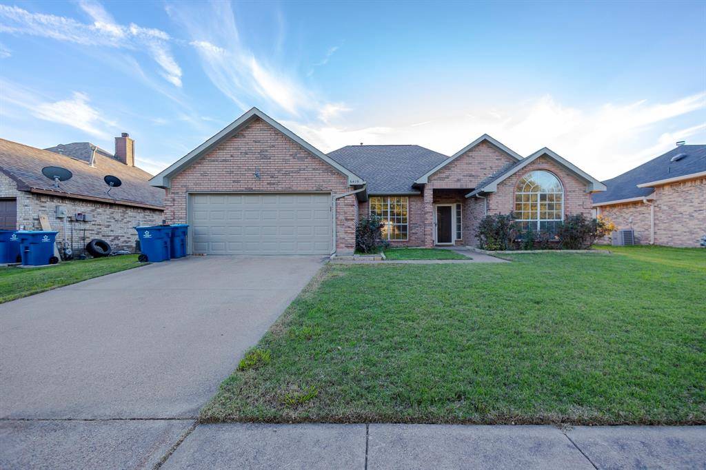 Rowlett, TX 75089,6419 Gardenia Drive