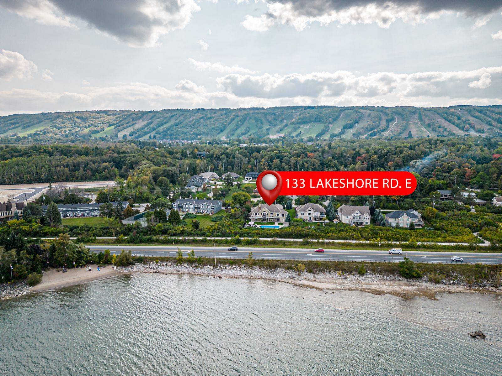 Blue Mountains, ON L9Y 0N1,133 Lakeshore RD E