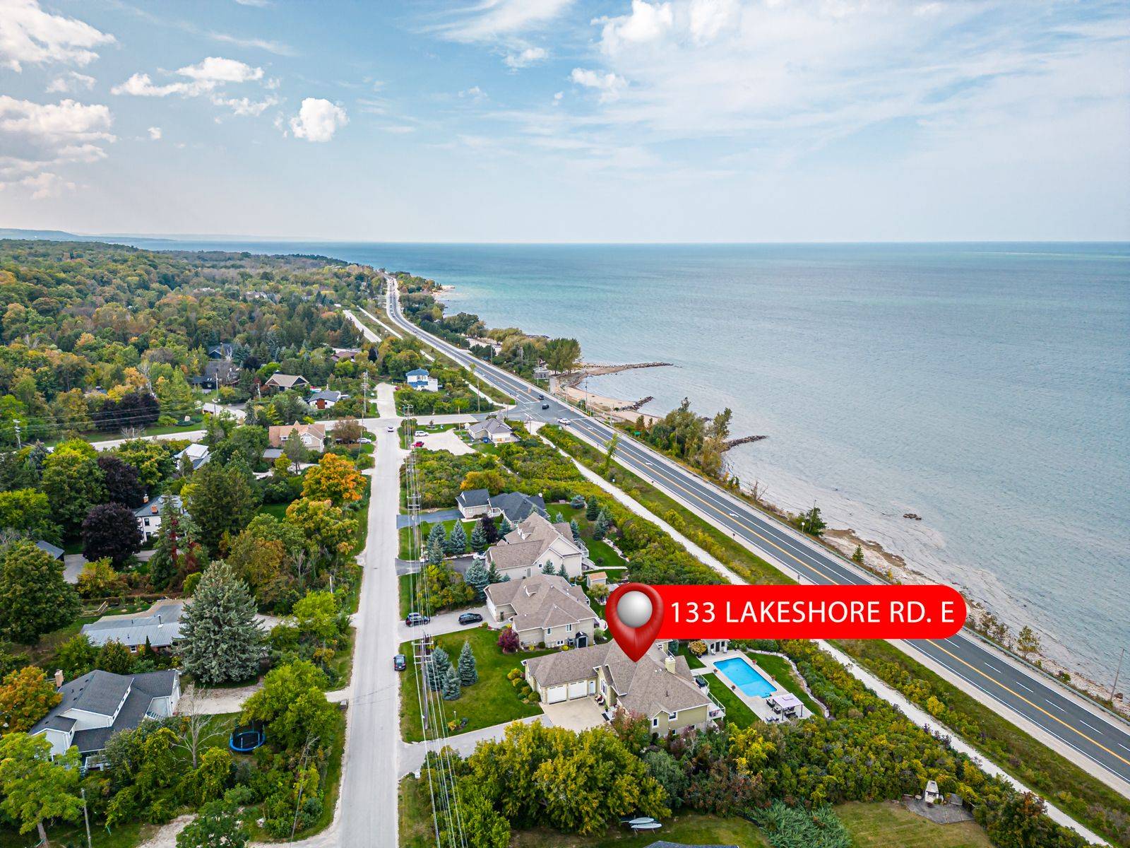 Blue Mountains, ON L9Y 0N1,133 Lakeshore RD E