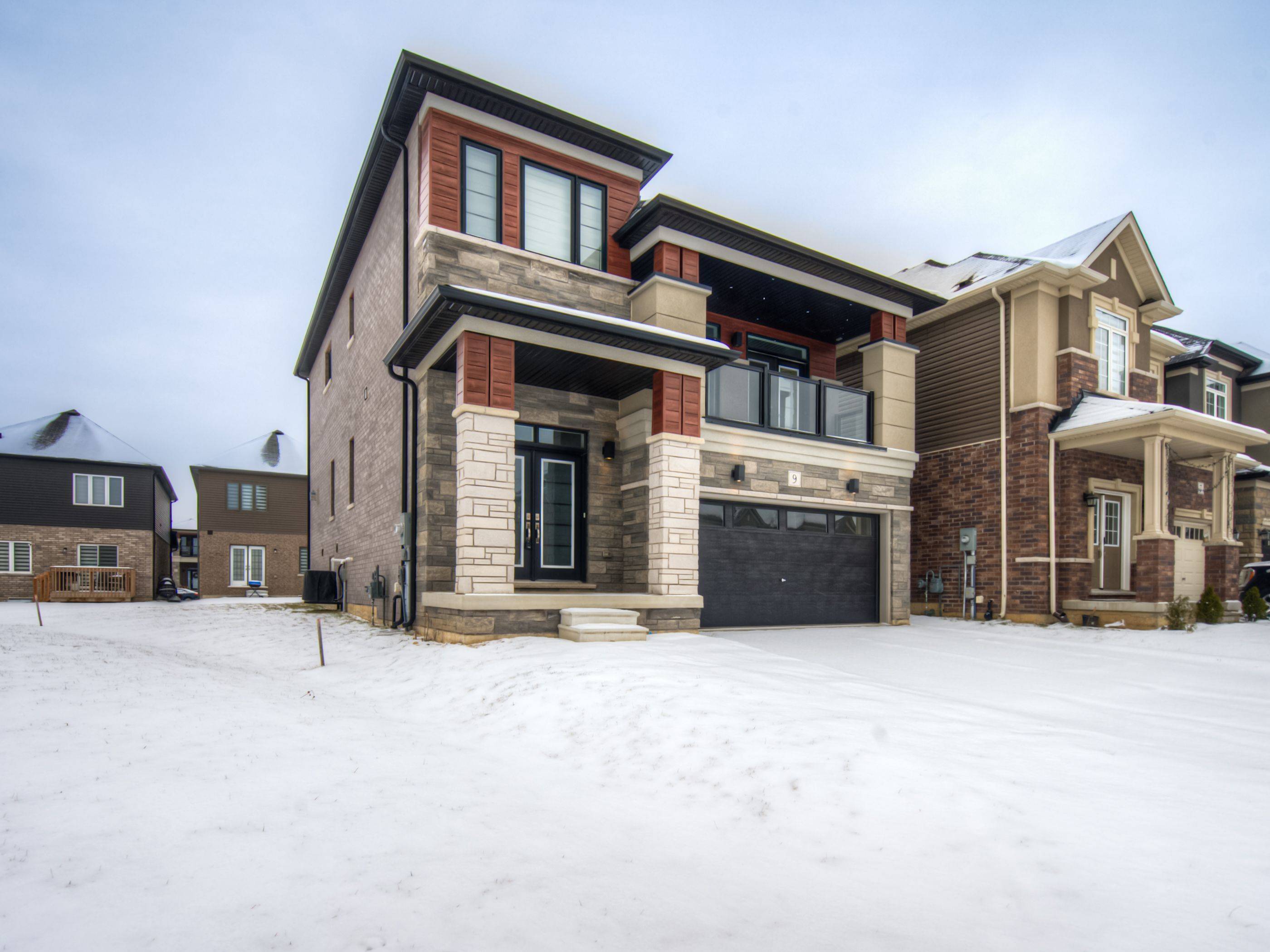 Brantford, ON N3T 5L8,9 Tarrison ST