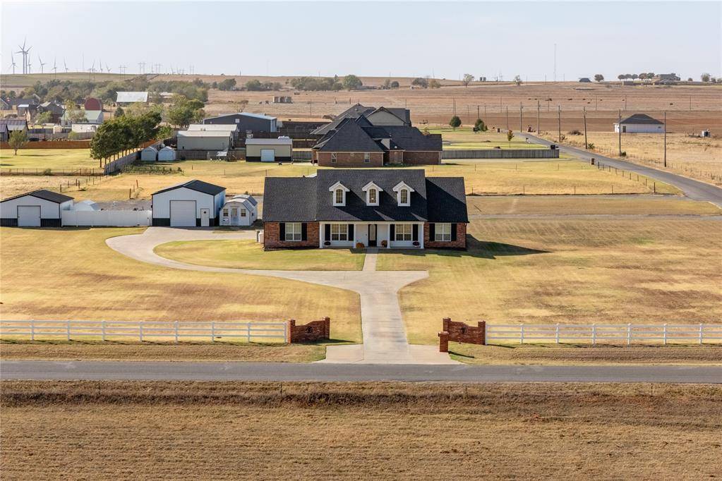 Weatherford, OK 73096,9983 N 2420 Road