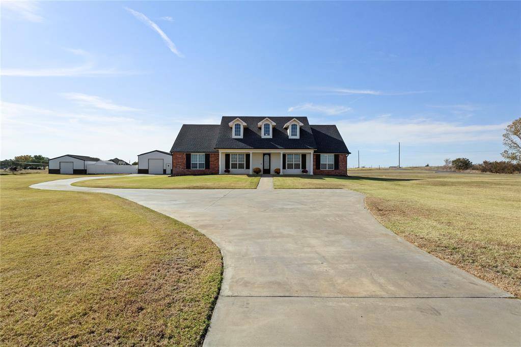 Weatherford, OK 73096,9983 N 2420 Road