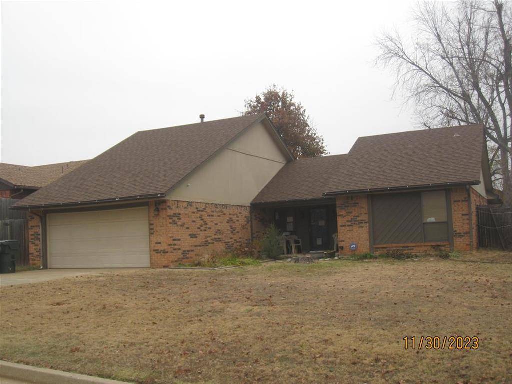 Midwest City, OK 73130,9721 Crest Drive