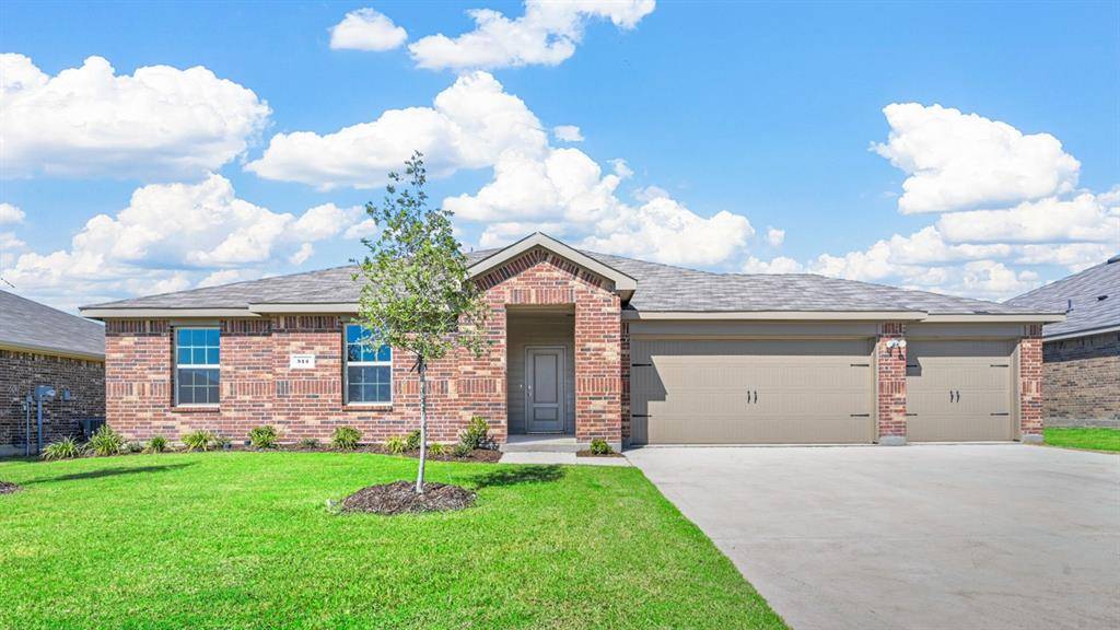 Josephine, TX 75173,514 Shady Bank Way