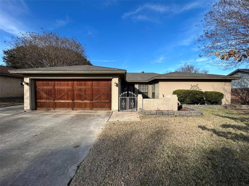 Benbrook, TX 76126,1705 Timberline Drive