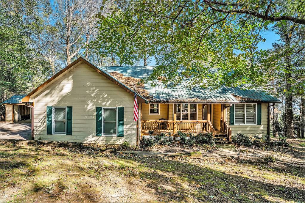 Ellijay, GA 30536,75 Walnut Ridge