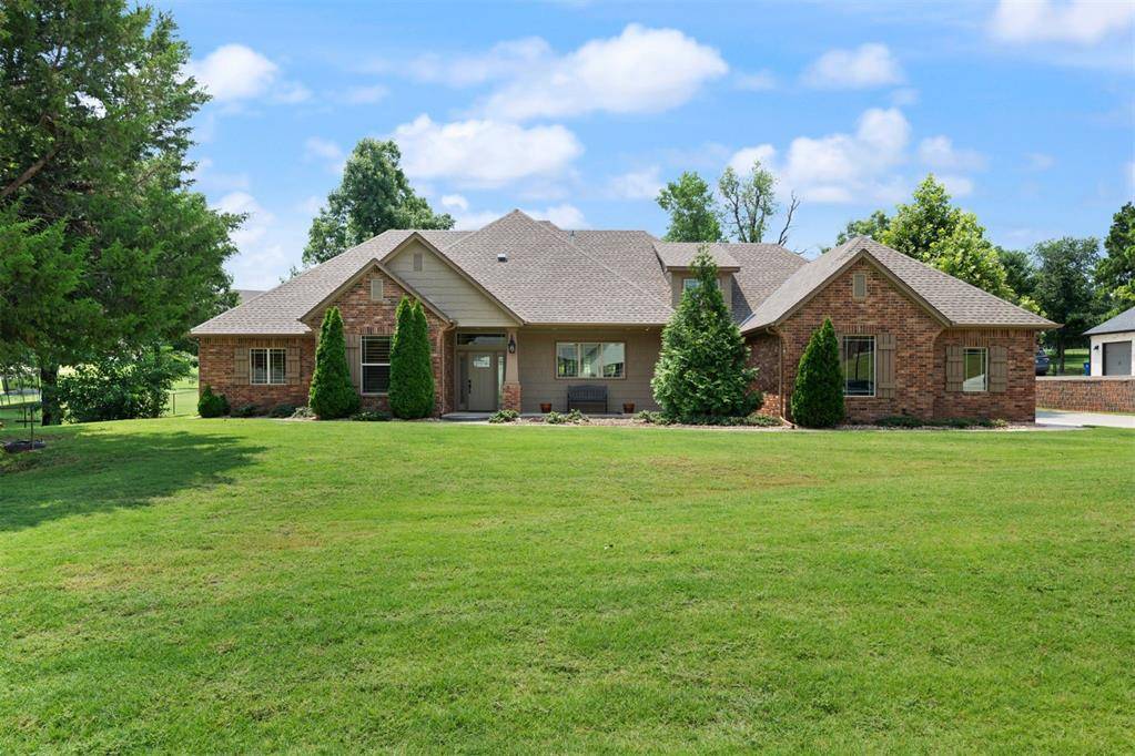 Choctaw, OK 73020,14248 Macklay Court