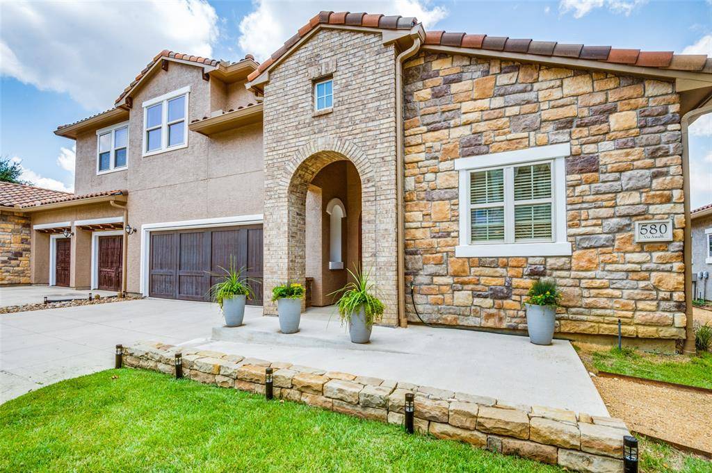 Irving, TX 75039,580 Via Amalfi