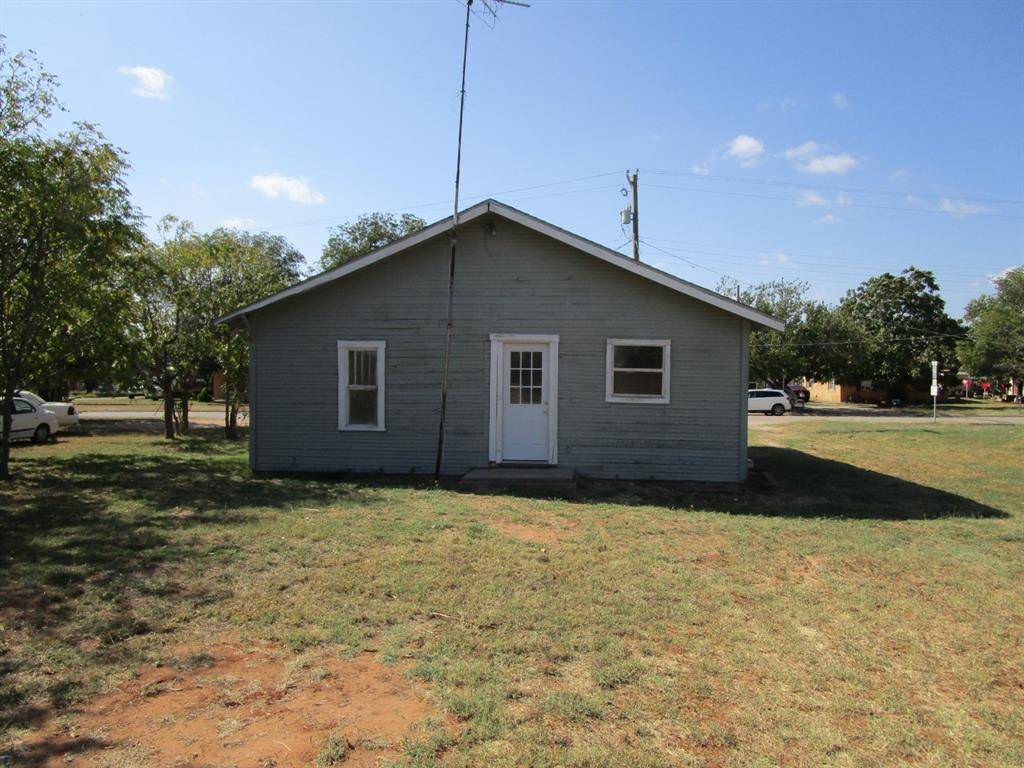 Colorado City, TX 79512,1120 Locust Street