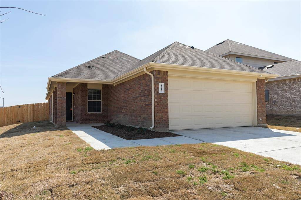 Ennis, TX 75119,1713 Oriole Drive