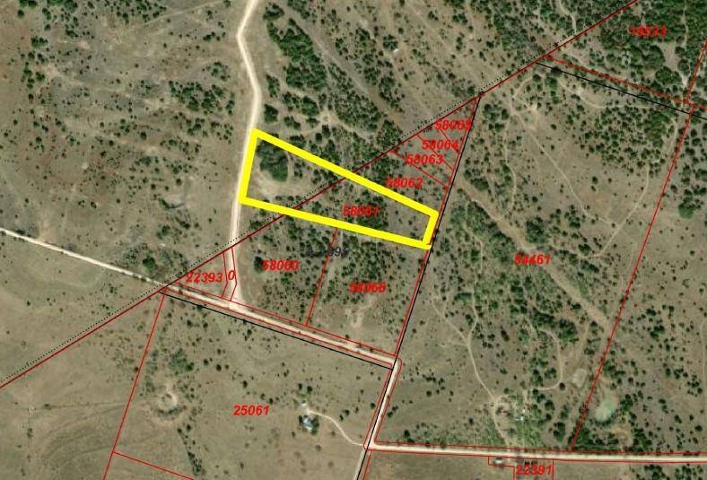 Gustine, TX 76455,3 Bluff View Trail